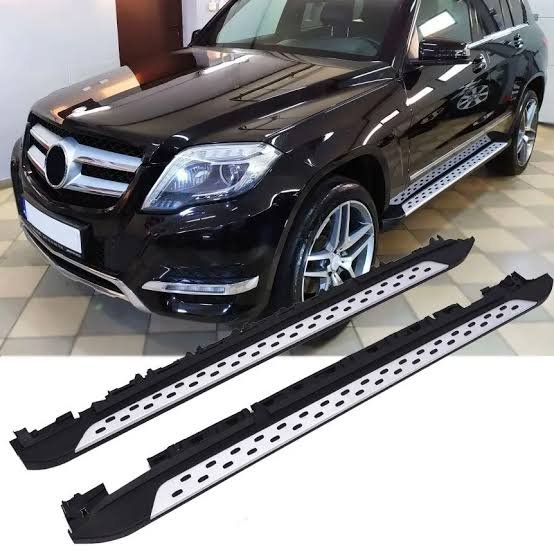 Side steps për GLK