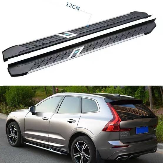 Side steps për XC60 2018