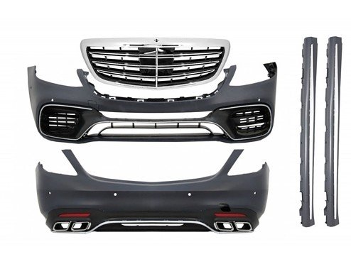 Body Kit W222 63 AMG