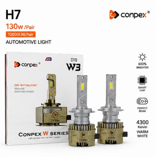 H7 LED