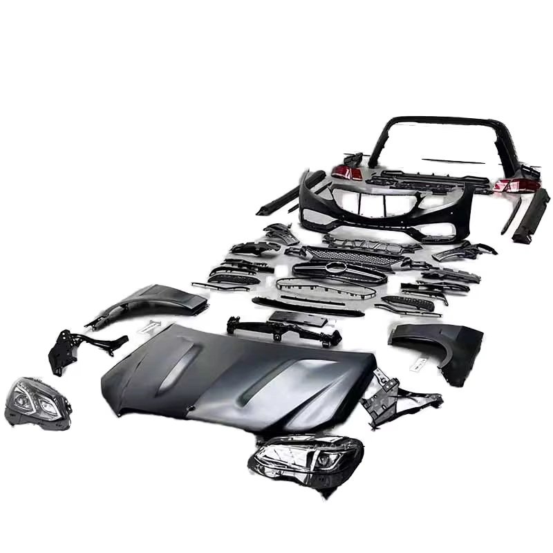 Body Kit W212