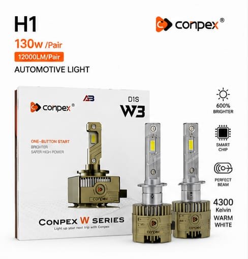 H1 LED
